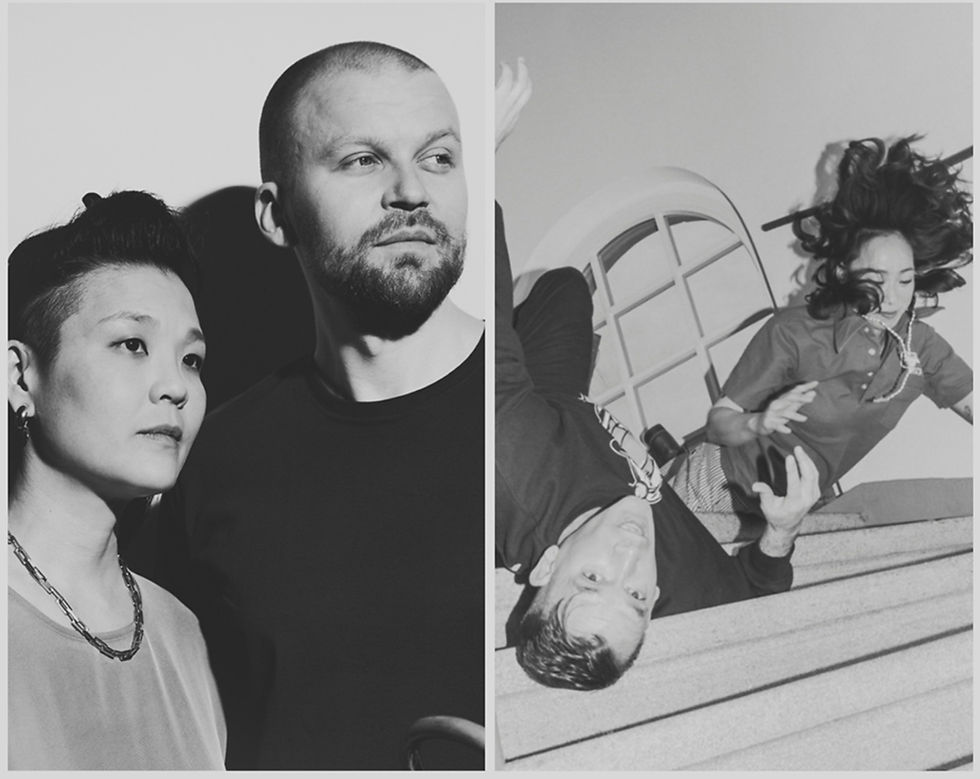 Beam Splitter x Xiu Xiu / Dedicated Play - Three Day Residency