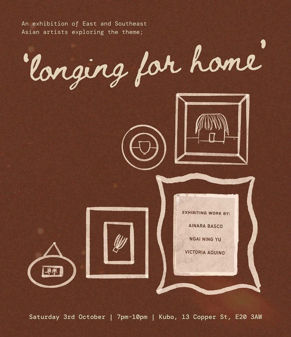 Longing For Home