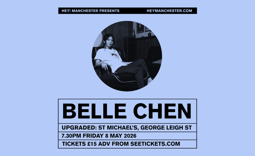 Belle Chen at Hallé at St Michaels