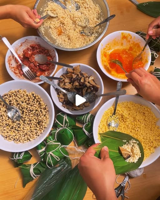 Wrap Your Own Zongzi Dumplings — Dragon Boat Festival Community Workshop