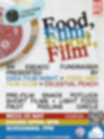 Food, Film, Food, Film