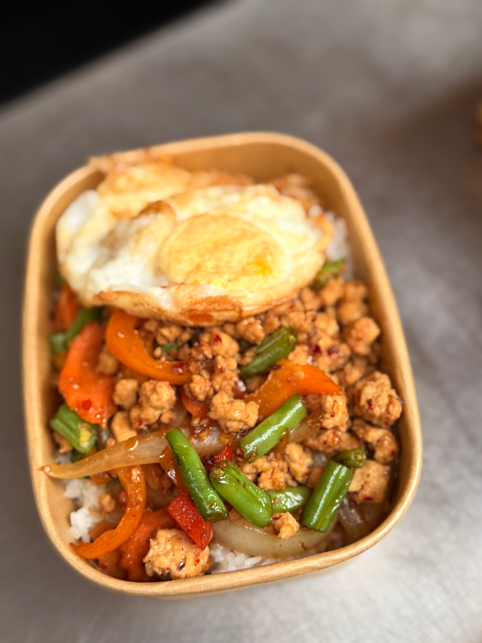 Pad Kra Pao