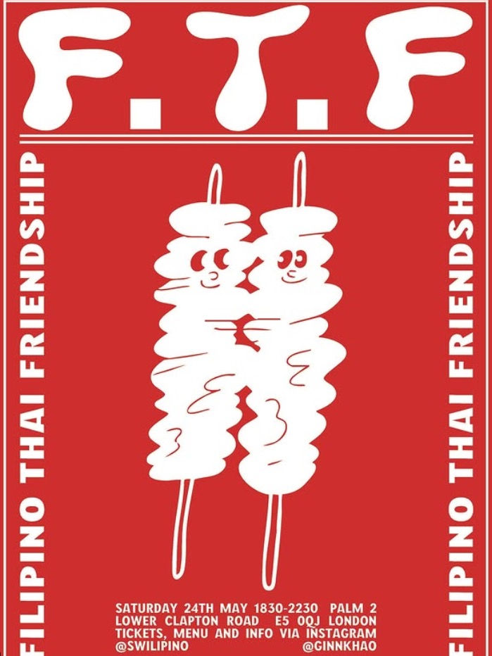 F.T.F (Filipino Thai Friendship) Supper Club