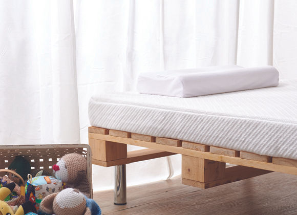 Thumbnail: Junior SYMFONI® Kids Latex Mattress