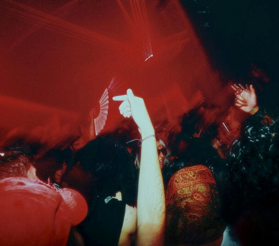 anyone can dance w/Eastern Margins