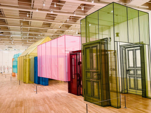 Walking the House: Do Ho Suh and the Homes We Carry With Us