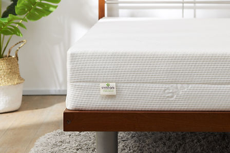SYMFONI TD 8 natural latex mattress