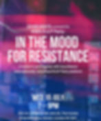 ESEA R.A.P Party: In the Mood for Resistance