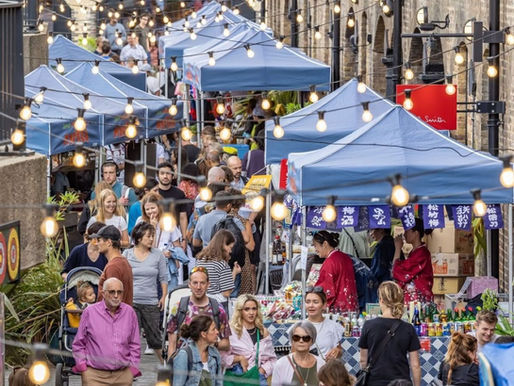 Japanese Markets in London: 2026 Dates & What’s On
