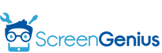 Screen Genius Phone Repair Logo