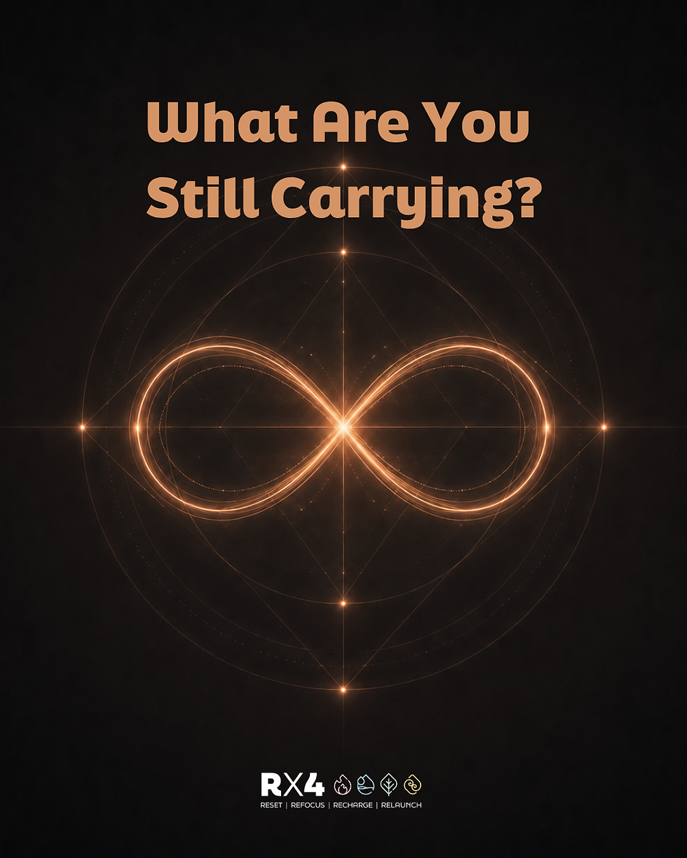 What are you still carrying?