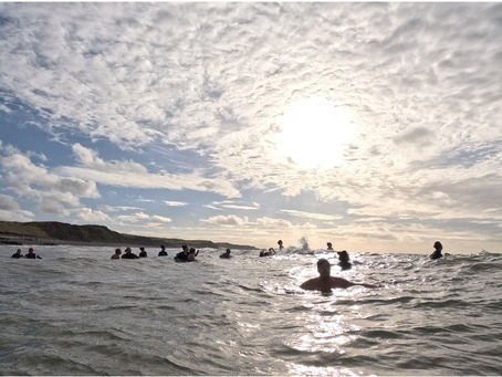 Cold Water Immersion Safety and Awareness Guide