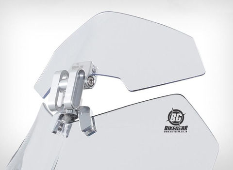 Desert Fox Windscreen wind deflector