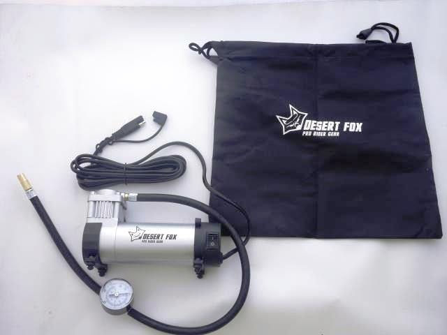 Thumbnail: Desert Fox mini compressor carry bag