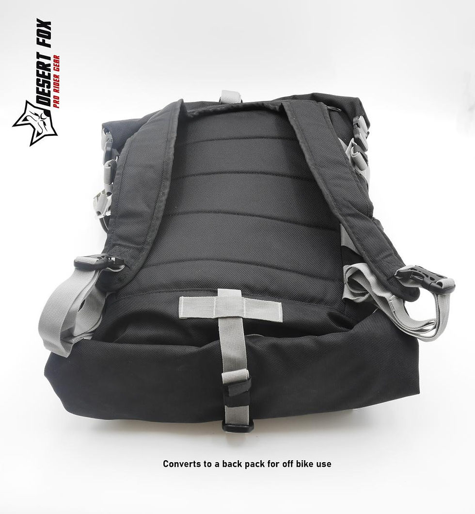 Thumbnail: Backpack shoulder straps