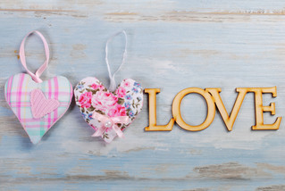 ♥ Love is all you need