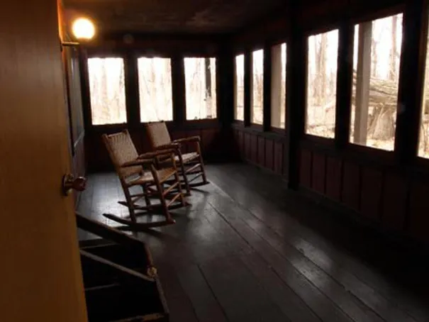 Experience Fall Events At A Potato Creek State Park Cabin
