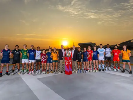 La saison de SVNS Rugby à 7 démarre dès demain a Dubaï
