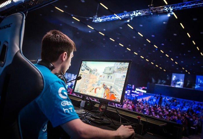 L'arène de ce tournoi de Cologne