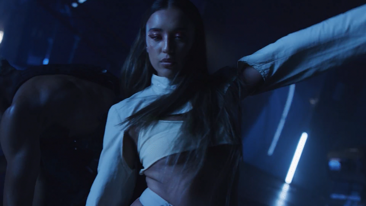 Cyra Gwynth - No (Official Video) ft. K1D-1