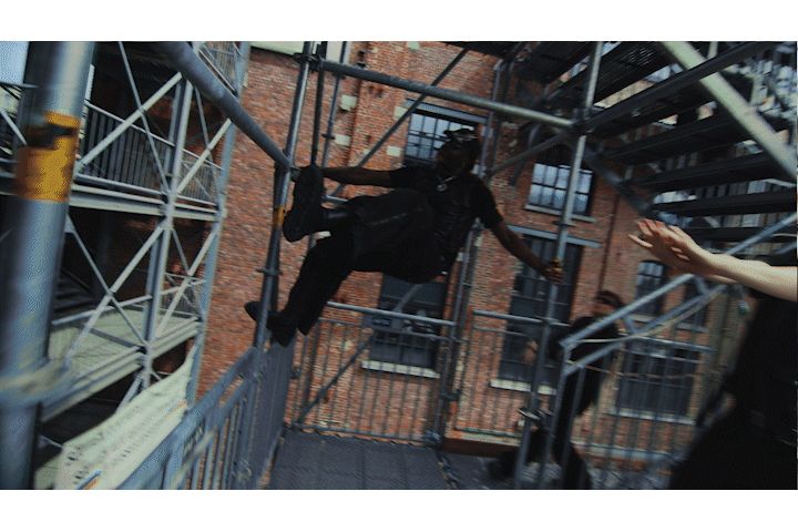 BACK TO ME - A FILM BY LOYS ASSAL 