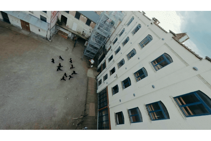 BACK TO ME - A FILM BY LOYS ASSAL 