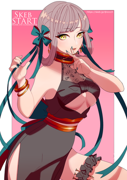釘挿し(2019-11-11/sai)
