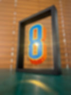 Thunder #8