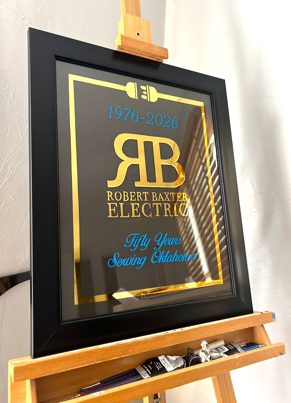 RB Electric 50 Years Serving OK