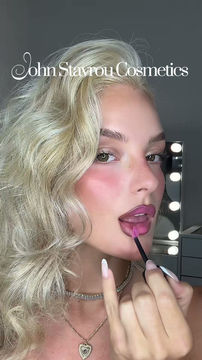 Thumbnail: Crystal gloss | Strawberry Fantasy 