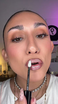 Thumbnail: Crystal gloss | shiny babe