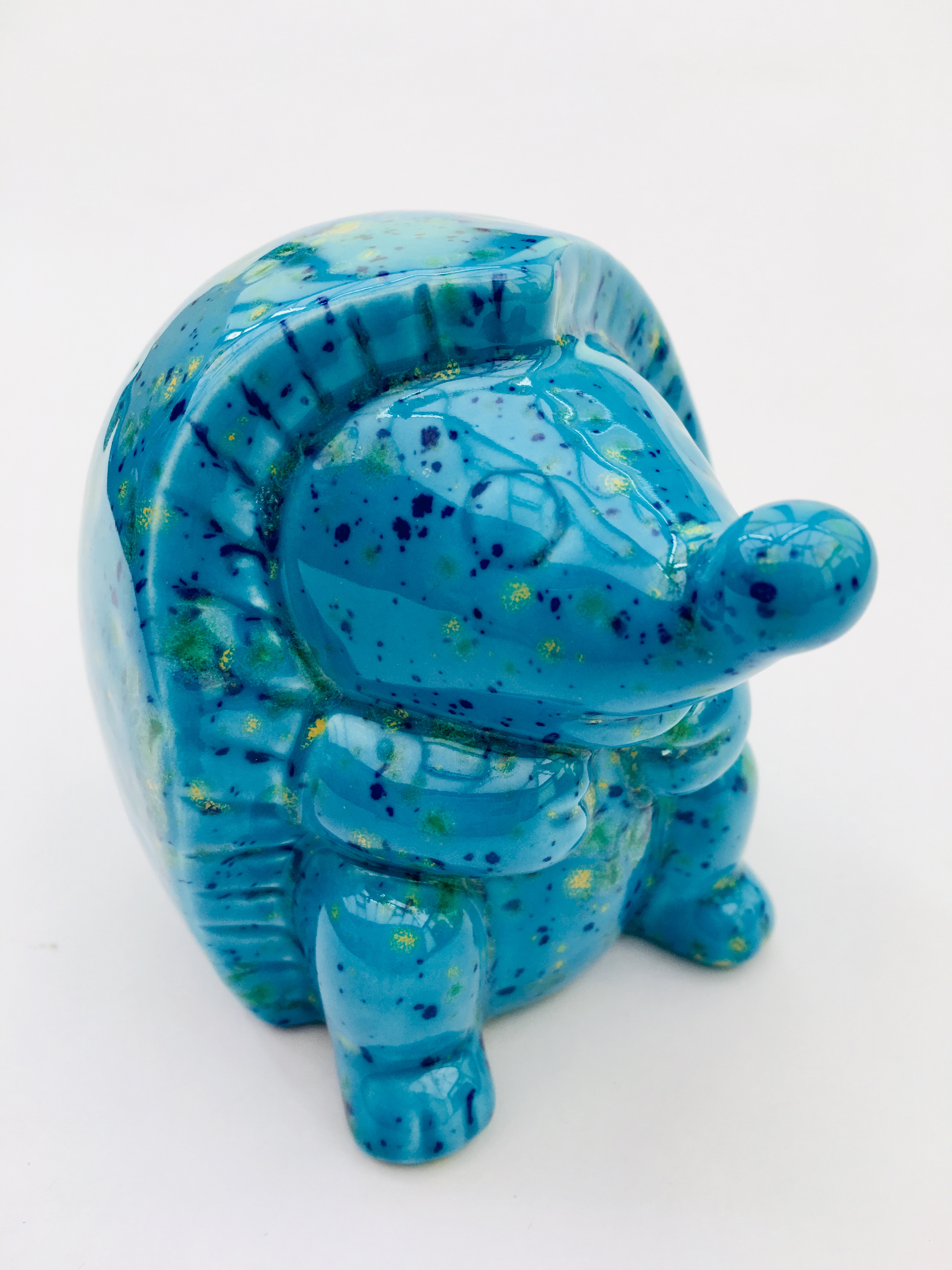 Hedgehog money bank