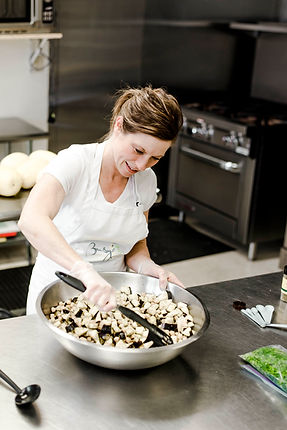 Busy Bee Real Meals | Brandy