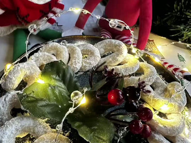 Christmas Biscuits Day 5