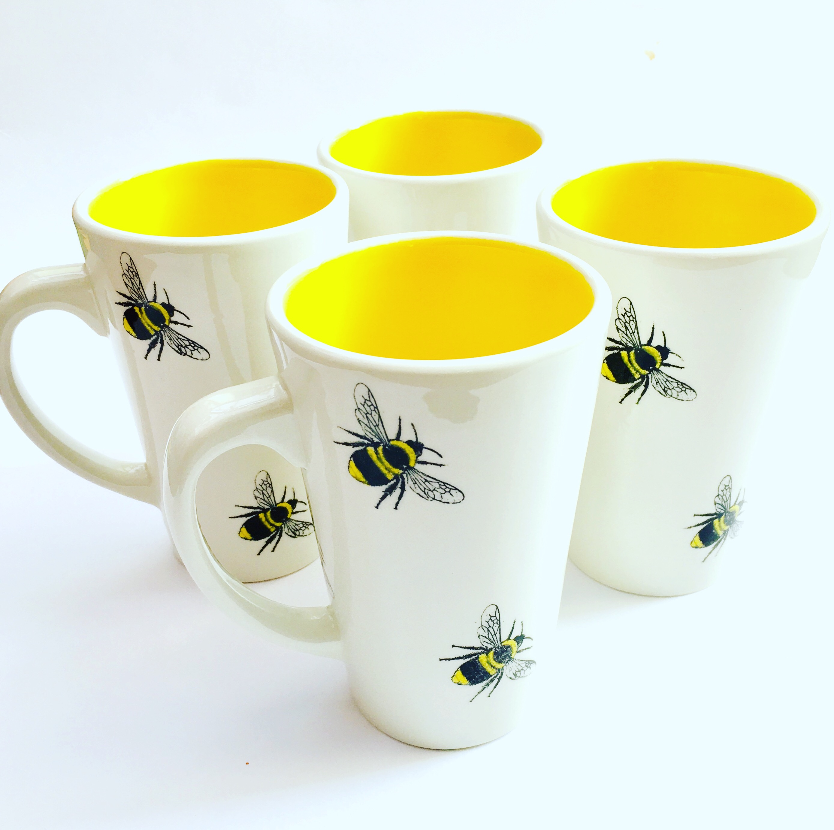 Bee mug