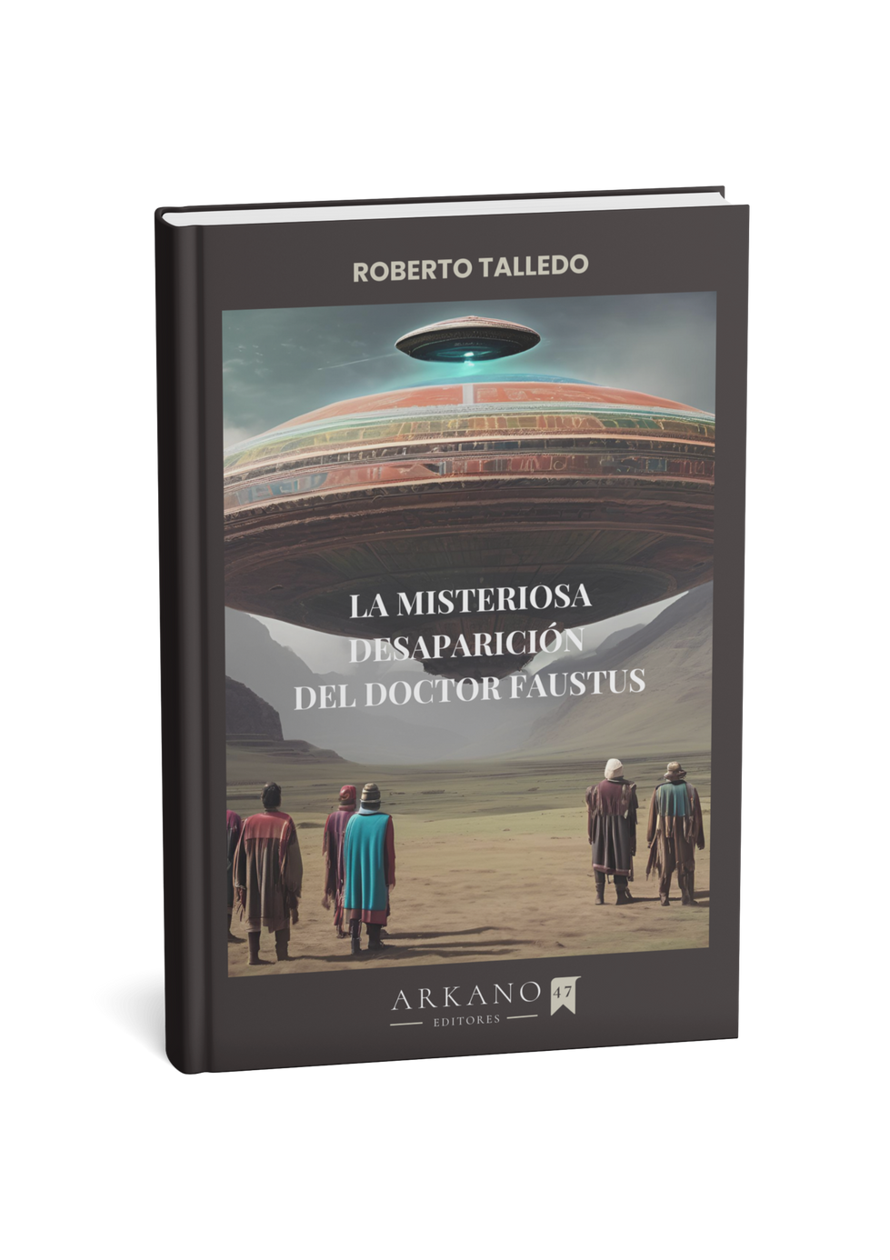 Portada del libro