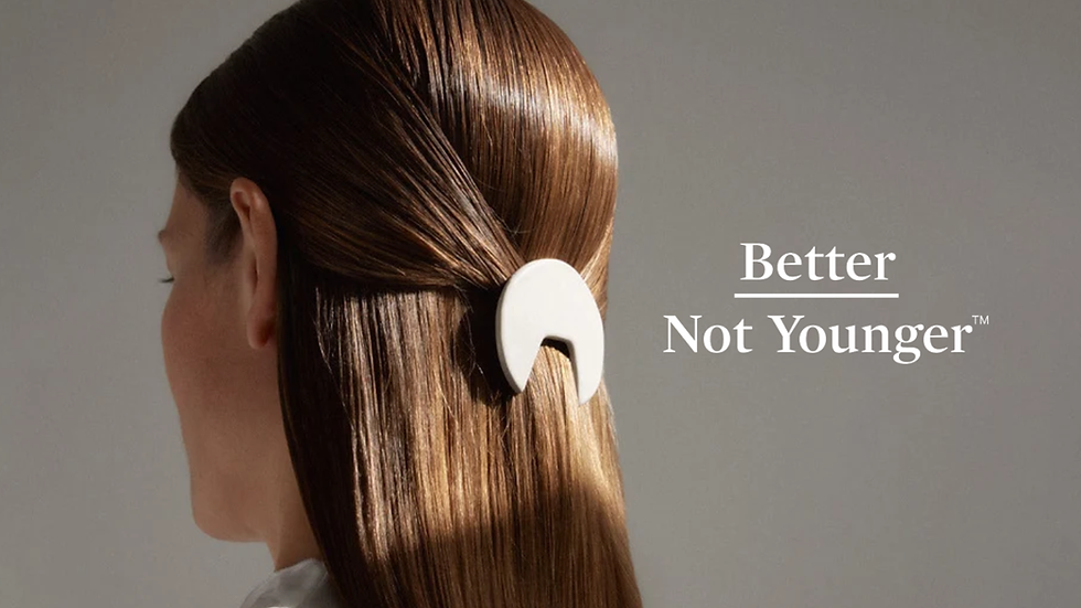 DTC Haircare Company