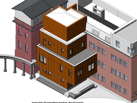 Rotunda Hospital - Theatre Extension & LDU Refurbishment