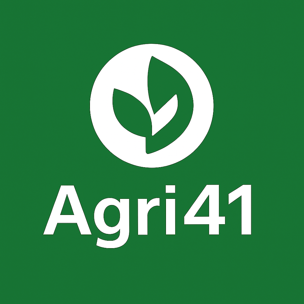 Agri41 事業適正地の調査探索について