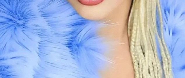 Fur Blue