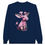 Thumbnail: BunnyShroom- Classic Unisex Crewneck Sweatshirt