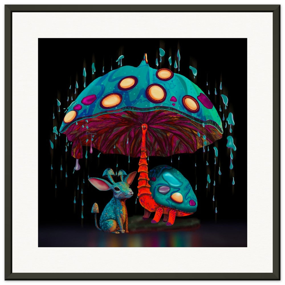 Dinoshroom- High-End Display Options