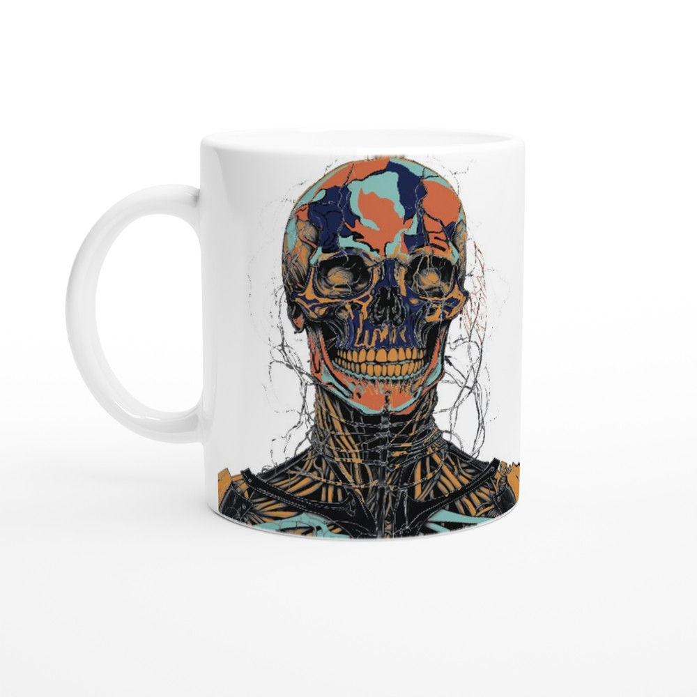 Skeleton - Mugs