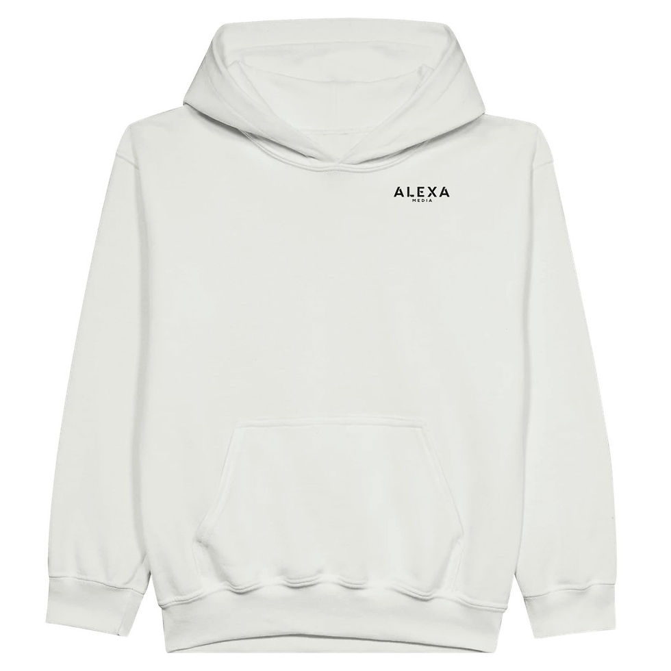 Thumbnail: BunnyShroom- Classic Kids Pullover Hoodie