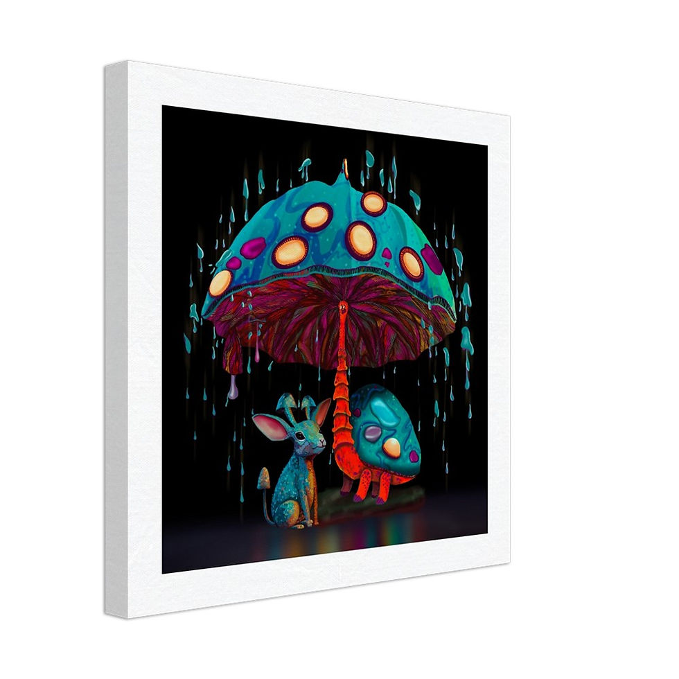 Thumbnail: Dinoshroom- High-End Display Options