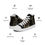 Thumbnail: Golden Bunny - Men’s high top canvas shoes