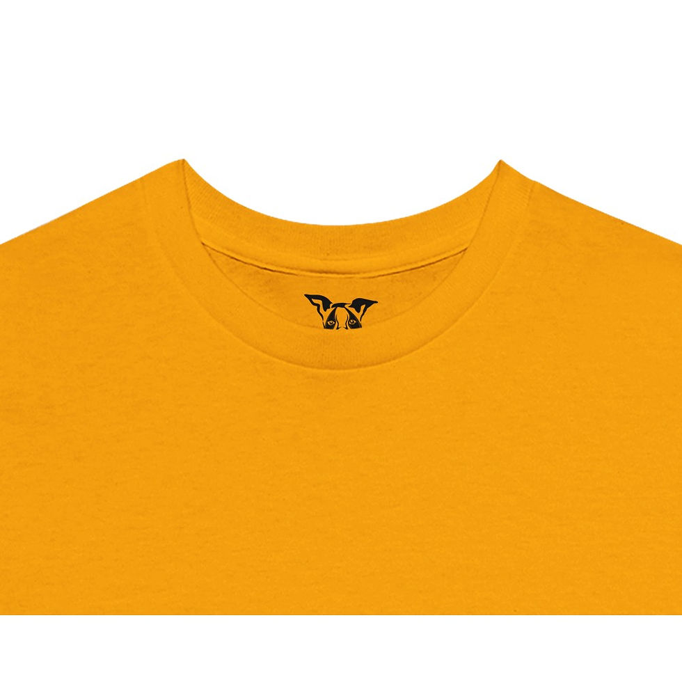 Thumbnail: DinoShroom - Heavyweight Unisex Crewneck T-shirt