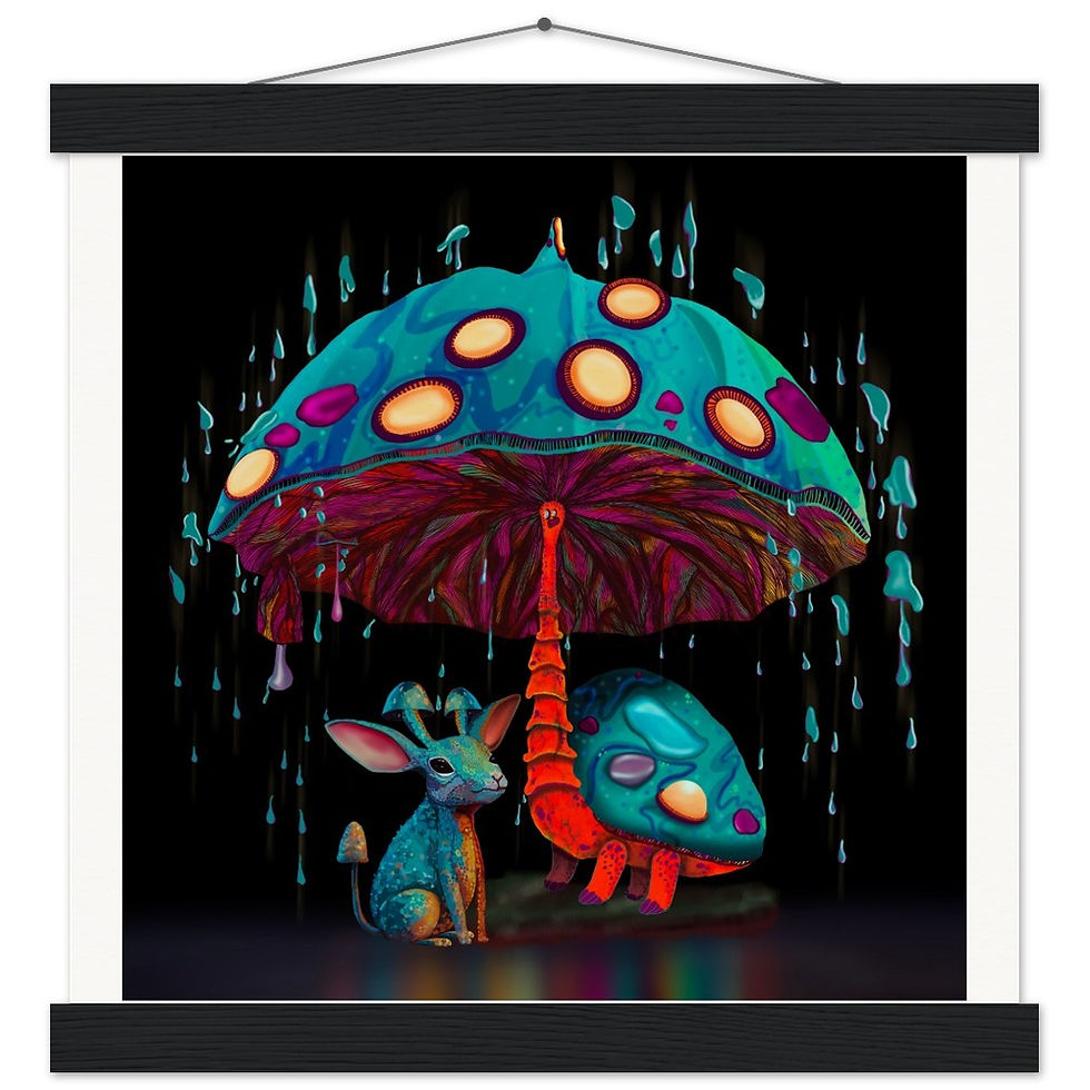 Thumbnail: Dinoshroom- High-End Display Options