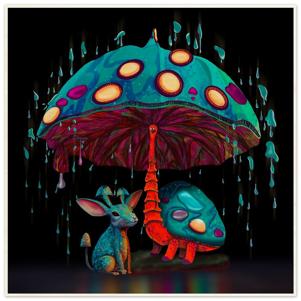 Thumbnail: Dinoshroom- High-End Display Options