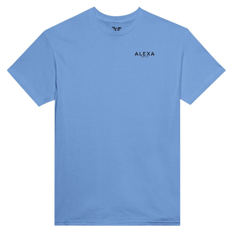 Thumbnail: Skeleton - Heavyweight Unisex Crewneck T-shirt